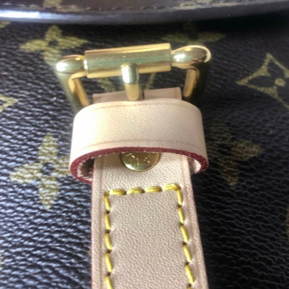 LOUIS VUITTON Chantilly GM Crossbody Bag | LV Dust Bag | LV Box | COA | MINT! - Picture 9 of 17